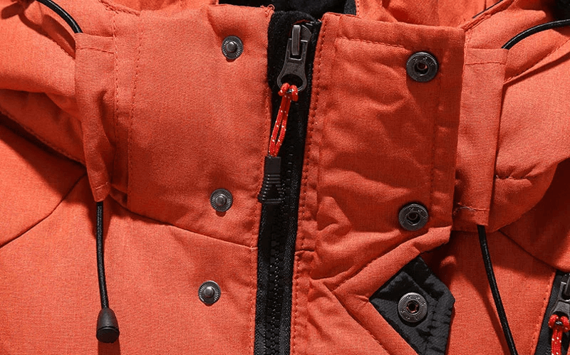 Veste et pantalon de ski coupe-vent et respirants pour homme