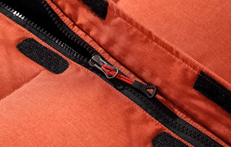 Veste et pantalon de ski coupe-vent et respirants pour homme