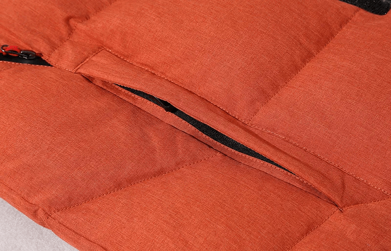 Veste et pantalon de ski coupe-vent et respirants pour homme