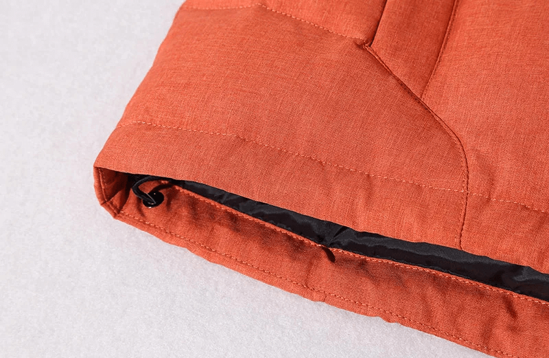 Veste et pantalon de ski coupe-vent et respirants pour homme