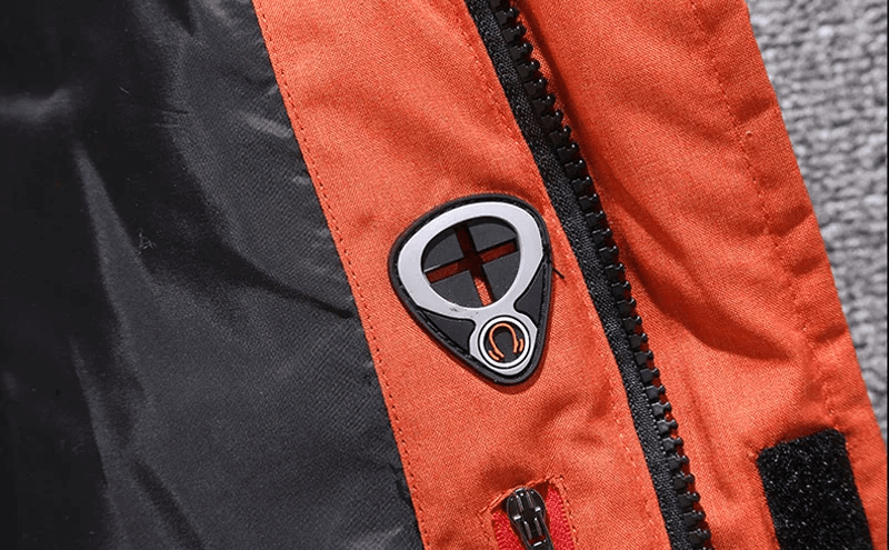Veste et pantalon de ski coupe-vent et respirants pour homme